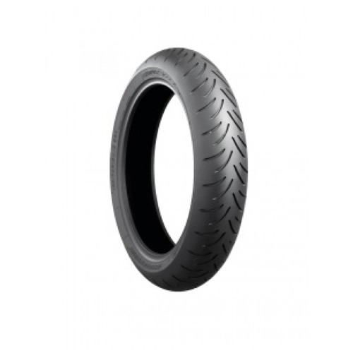 Foto pneumatico: BRIDGESTONE, BATTLAX SC 1 REAR 130/70 R12 56L Estive