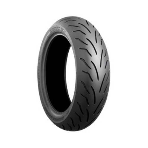 Foto pneumatico: BRIDGESTONE, BATTLAX SC 1 REAR 100/90 R14 57P Estive