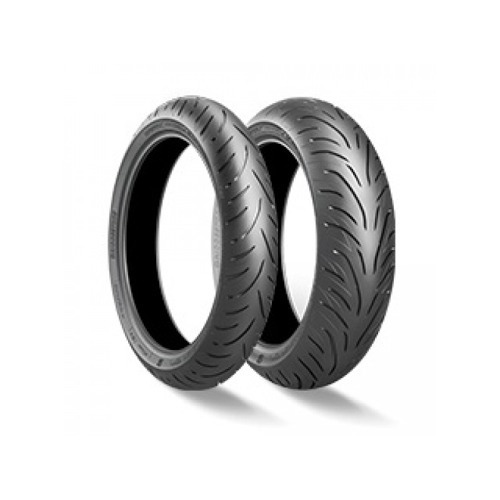 Foto pneumatico: BRIDGESTONE, BATTLAX T 31 REAR 190/50 R17 73W Estive