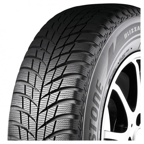 Foto pneumatico: BRIDGESTONE, BLIZZAK LM-001 * FR 205/60 R16 92H Invernali