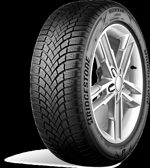 Foto pneumatico: BRIDGESTONE, BLIZZAK LM-005 XL 265/35 R20 99W Invernali