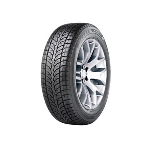 Foto pneumatico: BRIDGESTONE, BLIZZAK LM-80 EVO 235/75 R15 109T Invernali