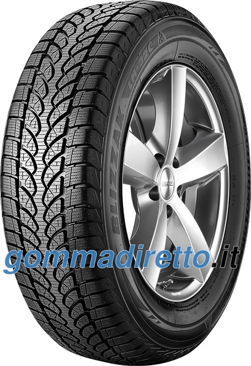 Foto pneumatico: BRIDGESTONE, BLIZZAK LM-32 205/65 R16 103T Invernali