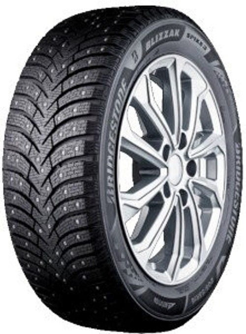 Foto pneumatico: BRIDGESTONE, BLIZZAK SPIKE 3 XL 225/55 R18 102T Invernali