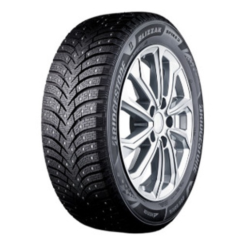 Foto pneumatico: BRIDGESTONE, BLIZZAK SPIKE 3 XL 205/60 R16 96T Invernali