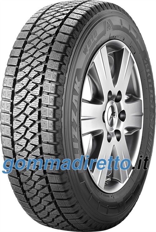 Foto pneumatico: BRIDGESTONE, BLIZZAK W810 185/75 R16 104R Invernali