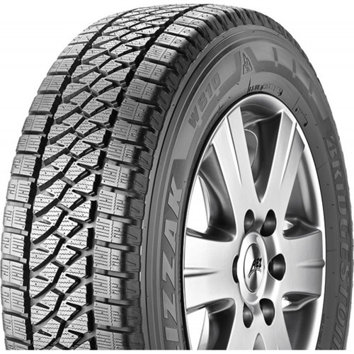 Foto pneumatico: BRIDGESTONE, BLIZZAK W810 195/75 R16 107R Invernali