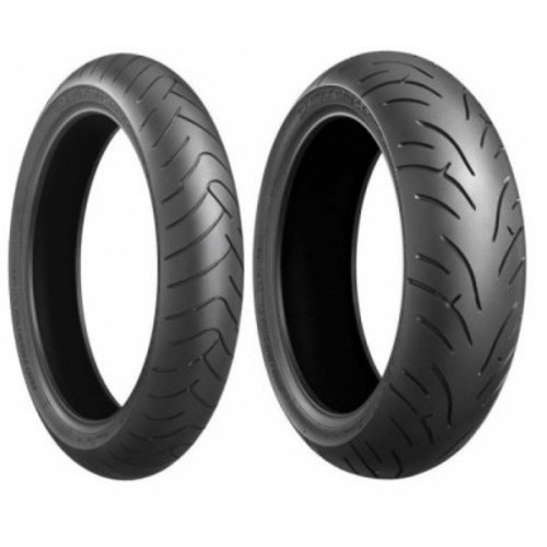 Foto pneumatico: BRIDGESTONE, BT 023 REAR 190/50 R17 73W Estive