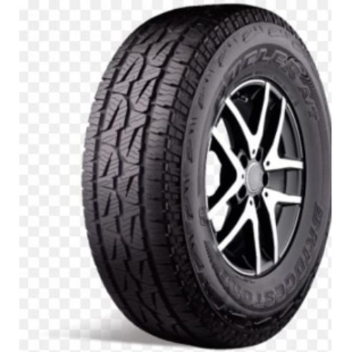 Foto pneumatico: BRIDGESTONE, DUELER A/T 693 IV RBT LCRUISER W 265/65 R18 114V Quattro-stagioni