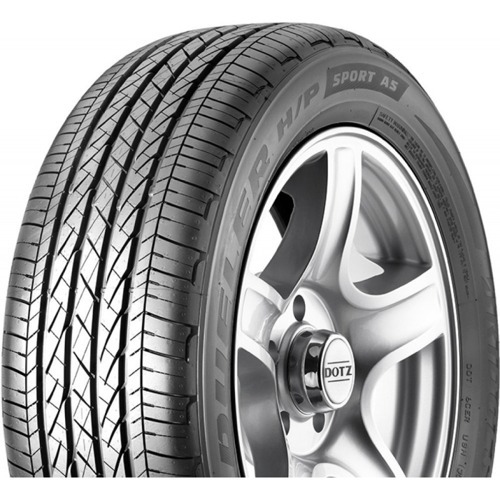 Foto pneumatico: BRIDGESTONE, Dueler H/P Sport 225/55 R18 98V Estive