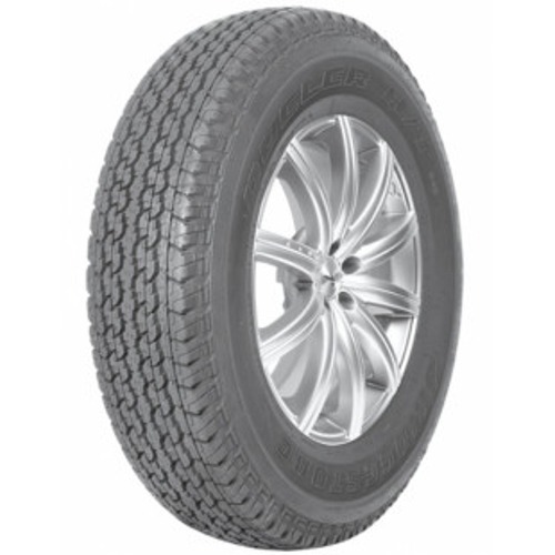 Foto pneumatico: BRIDGESTONE, DUELER H/T 840 255/70 R15 110S Estive