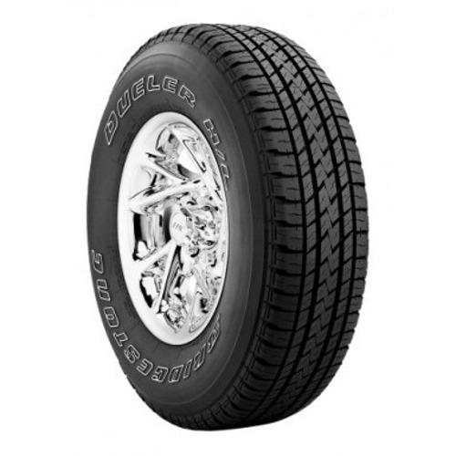 Foto pneumatico: BRIDGESTONE, DUELER HL 33A 235/55 R20 102V Estive