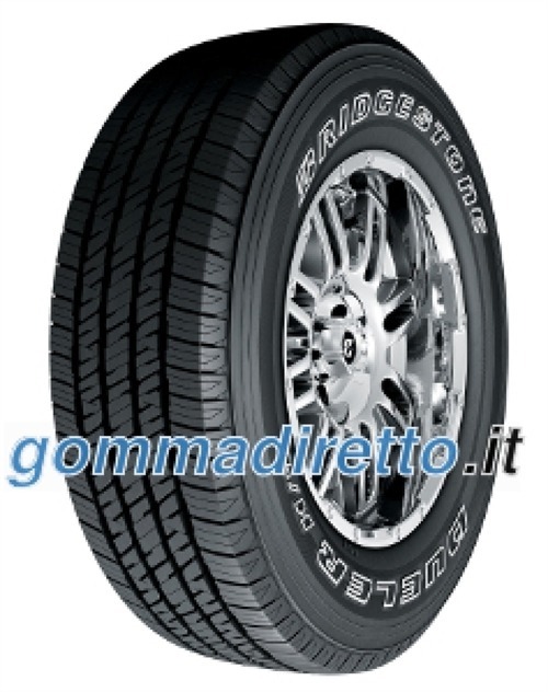 Foto pneumatico: BRIDGESTONE, DUELER H/T 685 245/75 R17 112T Estive