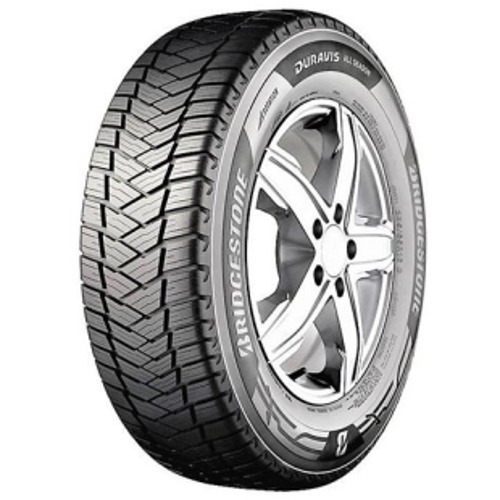 Foto pneumatico: BRIDGESTONE, DURAVIS ALL SEASON 225/65 R16 112R Quattro-stagioni