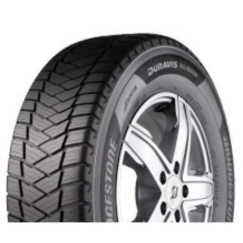 Foto pneumatico: BRIDGESTONE, DURAVIS ALL SEASON 225/75 R16 121R Quattro-stagioni