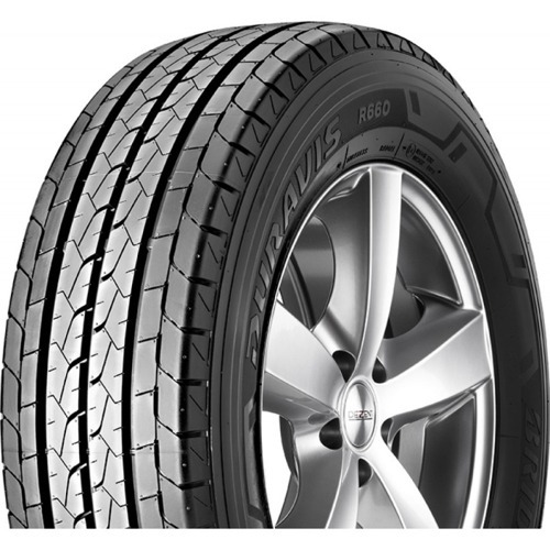 Foto pneumatico: BRIDGESTONE, DURAVIS R660 185/75 R16 104R Estive