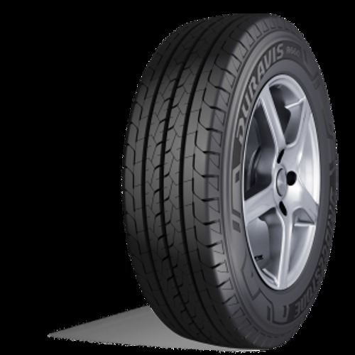 Foto pneumatico: BRIDGESTONE, DURAVIS R660 195/60 R16 99H Estive