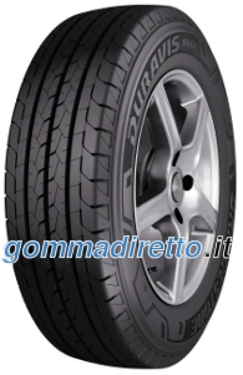 Foto pneumatico: BRIDGESTONE, DURAVIS R660 ECO 235/65 R16 115R Estive