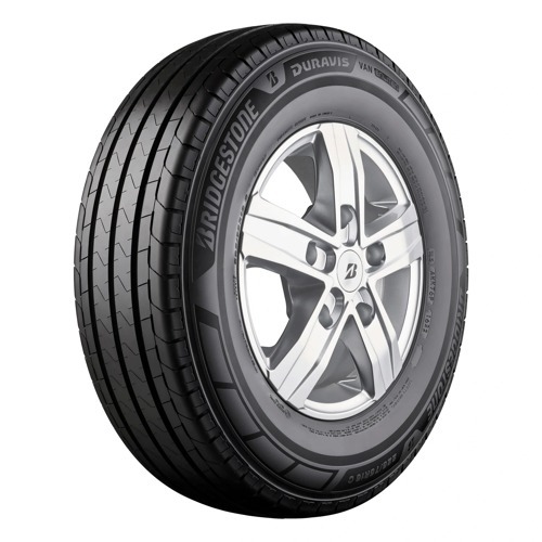 Foto pneumatico: BRIDGESTONE, DURAVIS VAN 8PR ENLITEN 185/75 R16 104R Estive