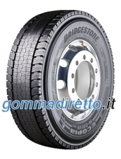 Foto pneumatico: BRIDGESTONE, ECOPIA H-DRIVE 002 315/60 R22.5 152L Quattro-stagioni