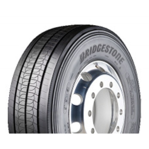 Foto pneumatico: BRIDGESTONE, ECOPIA H-STEER 002 M+S 3PMSF 295/80 R22.5 154M Quattro-stagioni