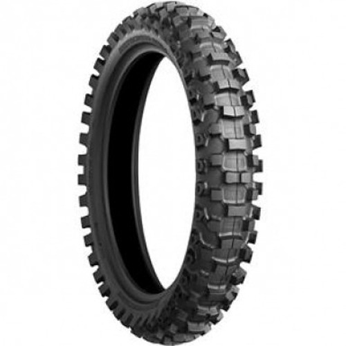 Foto pneumatico: BRIDGESTONE, M 204 (TT) 90/100 R14 49M Estive