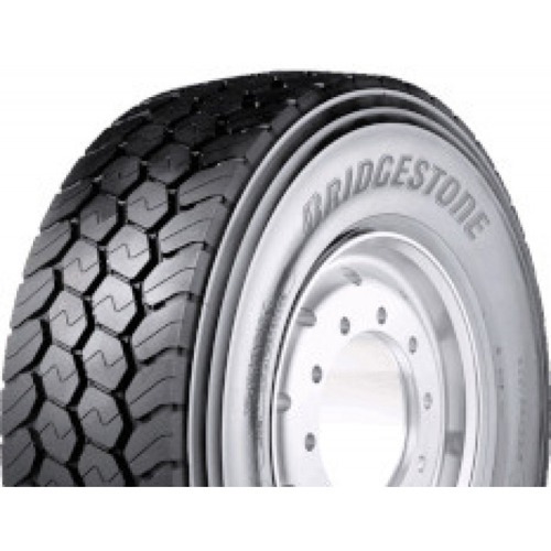 Foto pneumatico: BRIDGESTONE, MT 1+ M+S 3PMSF 385/65 R22.5 160K Quattro-stagioni