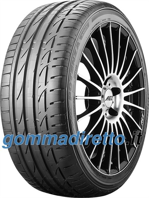 Foto pneumatico: BRIDGESTONE, POTENZA S 001 XL 275/40 R19 101Y Estive