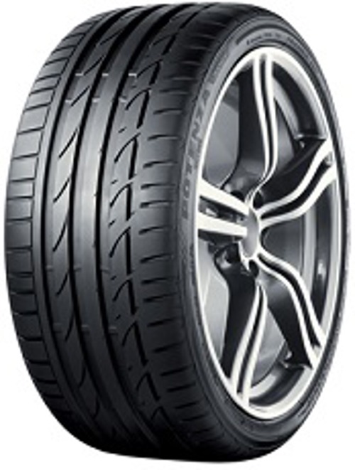 Foto pneumatico: BRIDGESTONE, POTENZA S 001 AO 245/45 R17 95Y Estive