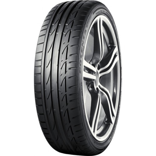 Foto pneumatico: BRIDGESTONE, POTENZA S 001 * RFT XL 255/35 R19 96Y Estive