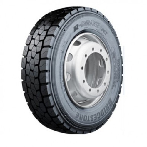 Foto pneumatico: BRIDGESTONE, R-DRIVE 002 235/75 R17.5 132M Quattro-stagioni