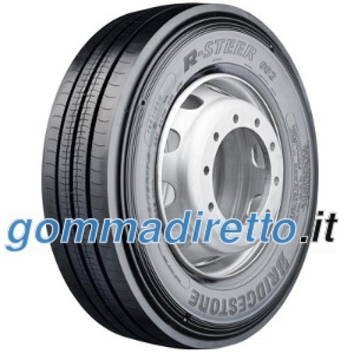 Foto pneumatico: BRIDGESTONE, R-STEER 002 225/75 R17.5 129M Quattro-stagioni