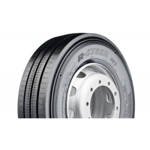 Foto pneumatico: BRIDGESTONE, R-STEER 002 205/75 R17.5 124M Quattro-stagioni