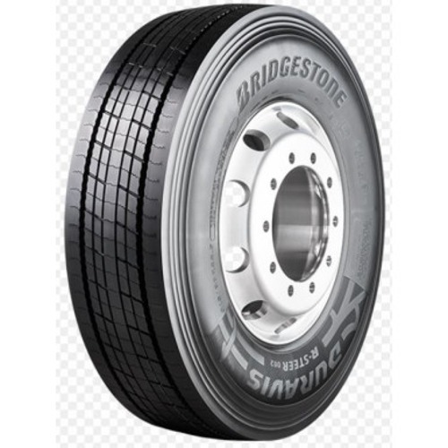 Foto pneumatico: BRIDGESTONE, R-STEER 002 M+S 3PMSF 295/80 R22.5 154M Quattro-stagioni