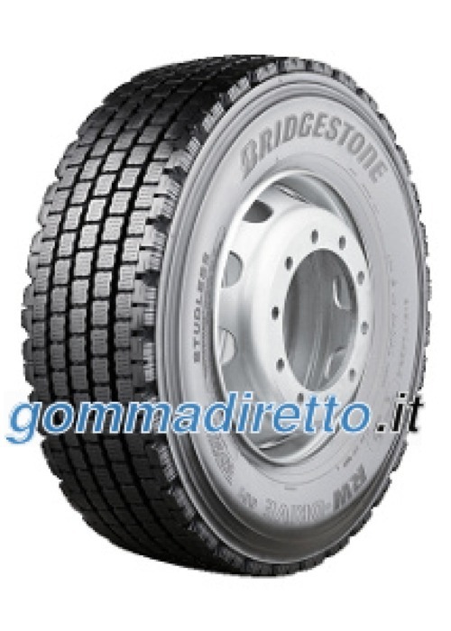 Foto pneumatico: BRIDGESTONE, RW-DRIVE 001 M+S 3PMSF 315/80 R22.5 156L Quattro-stagioni