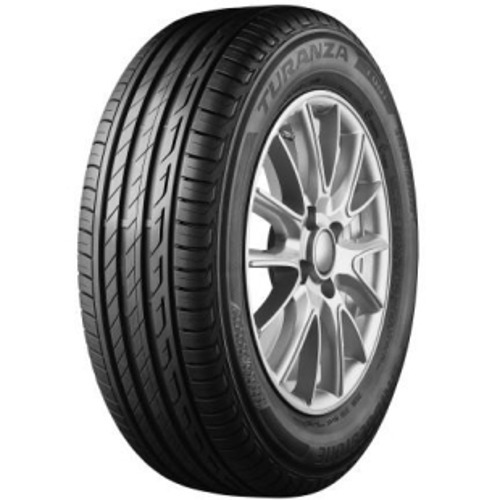 Foto pneumatico: BRIDGESTONE, TURANZA ALL SEASON 6 205/50 R17 93W Quattro-stagioni