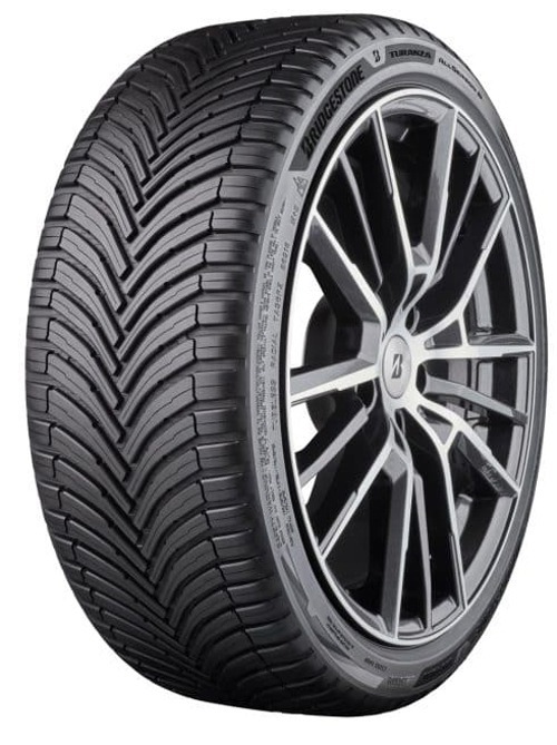 Foto pneumatico: BRIDGESTONE, TURANZA 6 225/50 R19 96V Estive