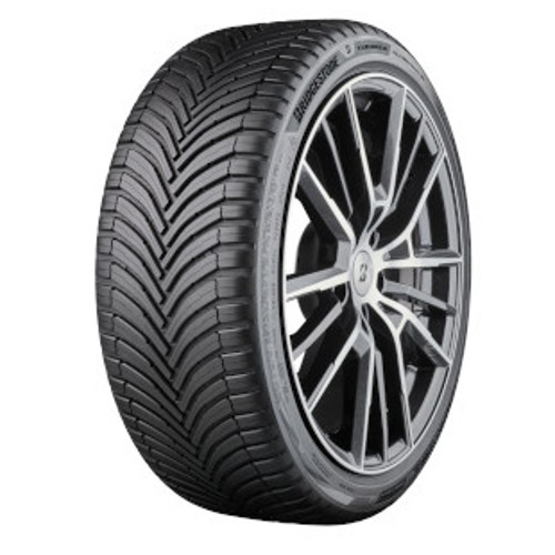 Foto pneumatico: BRIDGESTONE, TURANZA ALL SEASON 6 215/50 R18 92W Quattro-stagioni