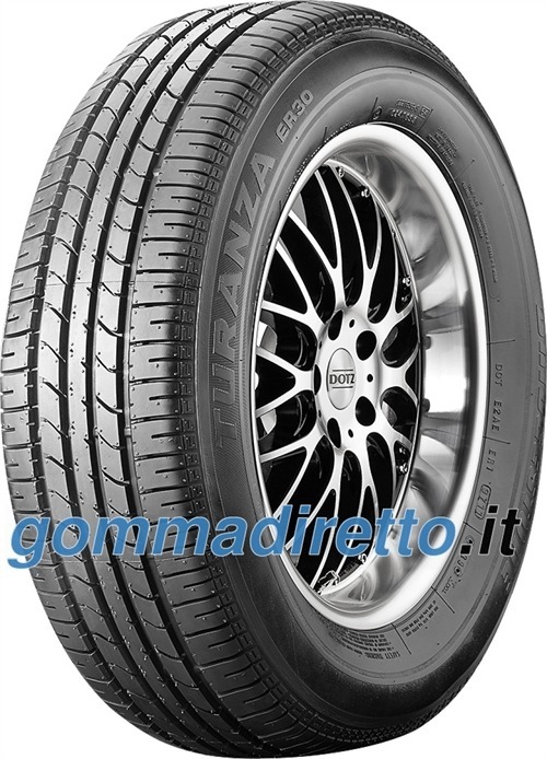 Foto pneumatico: BRIDGESTONE, Turanza ER30 285/45 R19 107W Estive