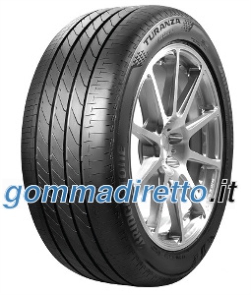 Foto pneumatico: BRIDGESTONE, TURANZA T 005A CAMRY 235/45 R18 94W Estive