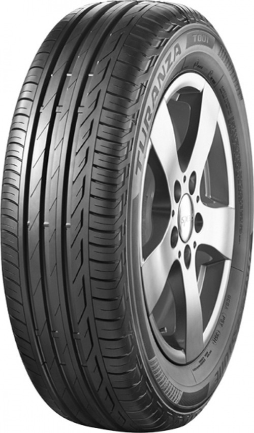 Foto pneumatico: BRIDGESTONE, TURANZA T001 225/45 R17 91V Estive