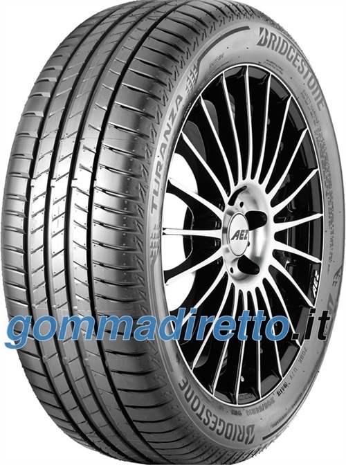 Foto pneumatico: BRIDGESTONE, TURANZA T 005 XL AO 195/55 R16 91V Estive