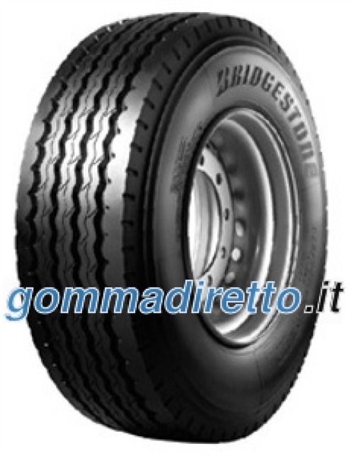 Foto pneumatico: BRIDGESTONE, V-STEEL RIB R 168+ M+S 3PMSF 385/65 R22.5 160K Quattro-stagioni