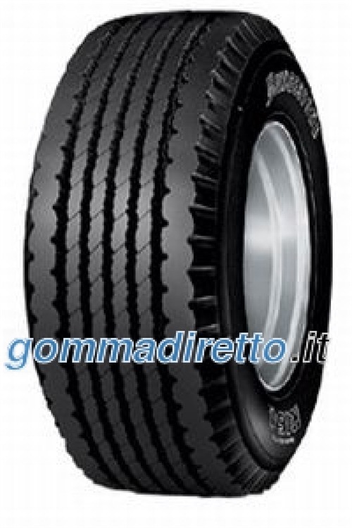 Foto pneumatico: BRIDGESTONE, V-STEEL RIB R164 20PR M+S 445/65 R22.5 169K Estive