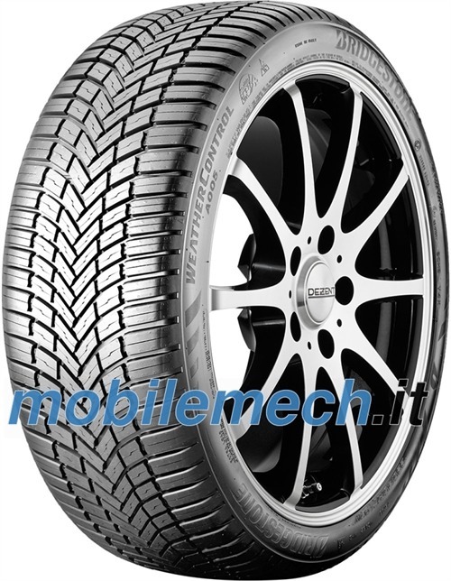 Foto pneumatico: BRIDGESTONE, weather control a005 185/55 R15 86H Quattro-stagioni