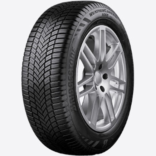 Foto pneumatico: BRIDGESTONE, Weather Control A005 Evo 215/50 R17 95H Quattro-stagioni