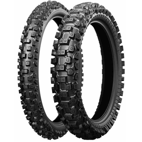 Foto pneumatico: BRIDGESTONE, X 30 CROSS MEDIUM REAR (TT) 100/100 R18 59M Estive