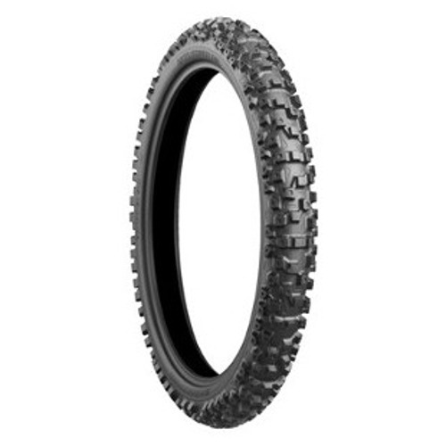 Foto pneumatico: BRIDGESTONE, X 40 CROSS HARD FRONT (TT) 90/100 R21 57M Estive