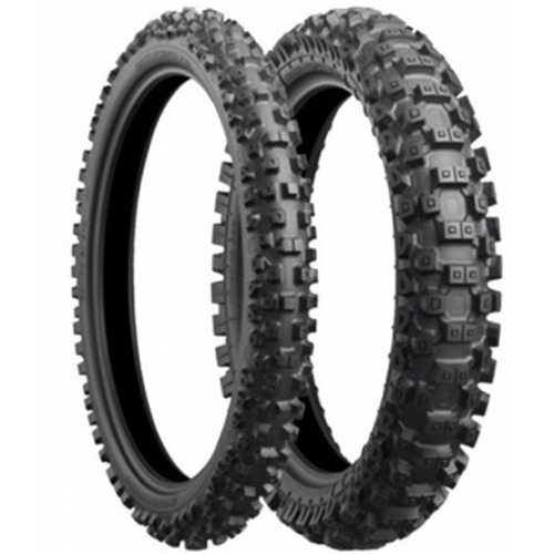 Foto pneumatico: BRIDGESTONE, X20 BATTLECROSS SOFT REAR (TT) 90/100 R16 51M Estive