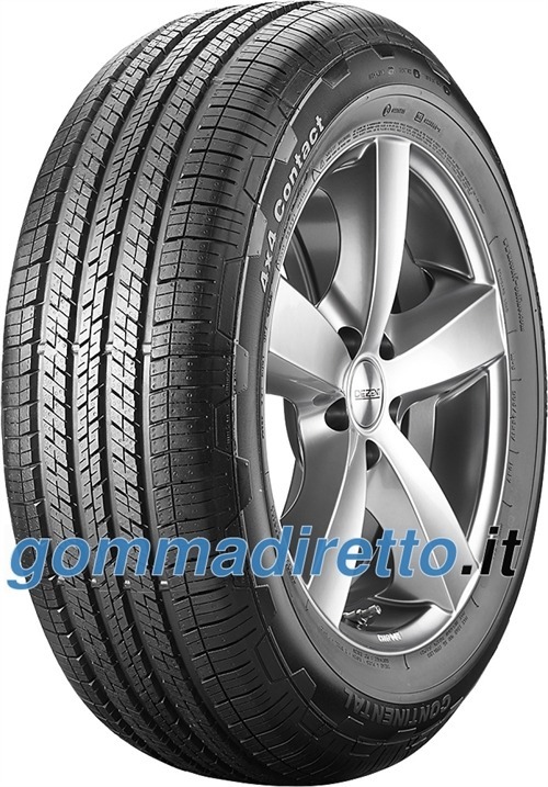 Foto pneumatico: CONTINENTAL, 4X4 CONTACT ML MO 275/55 R19 111V Estive